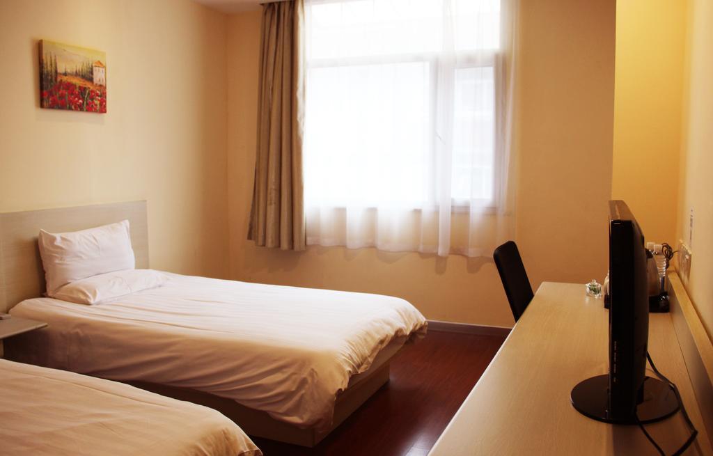 ฮั่นถิง พรีเมียม โฮเต็ล ปักกิ่ง กั๋วเหมา จินซงเมโทรสเตชั่น Hotel ห้อง รูปภาพ