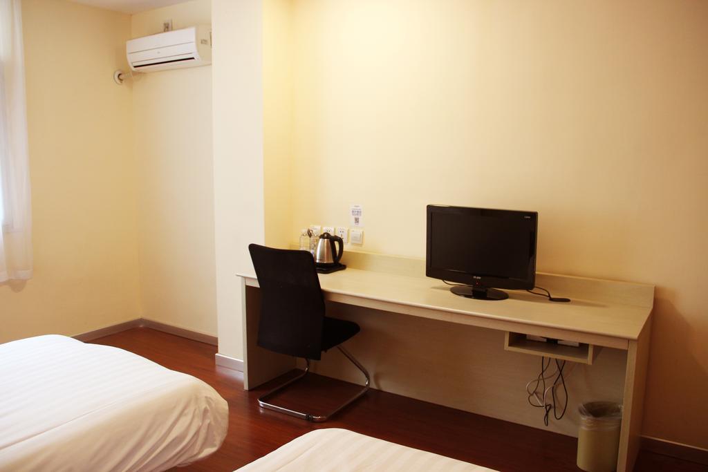 ฮั่นถิง พรีเมียม โฮเต็ล ปักกิ่ง กั๋วเหมา จินซงเมโทรสเตชั่น Hotel ห้อง รูปภาพ