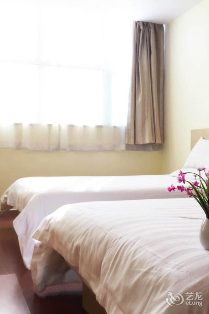 ฮั่นถิง พรีเมียม โฮเต็ล ปักกิ่ง กั๋วเหมา จินซงเมโทรสเตชั่น Hotel ภายนอก รูปภาพ
